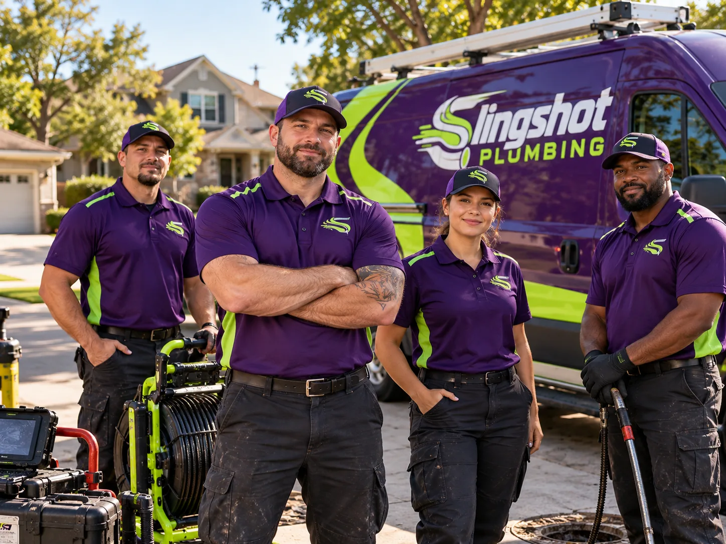Drain Cleaning in Chippewa Lake, MI near me
