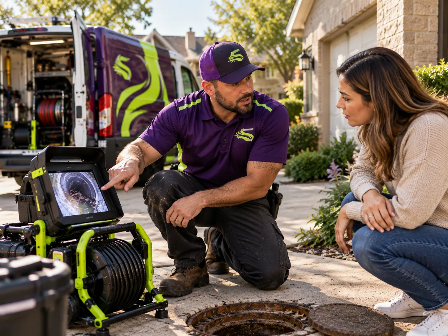 Drain Cleaning Chippewa Lake, MI FAQs